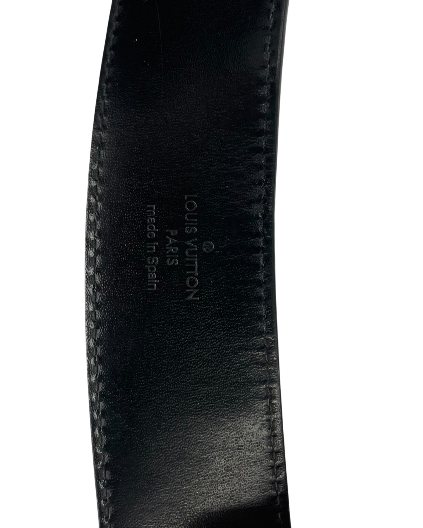 Louis Vuitton ceinture Initiales 40mm
