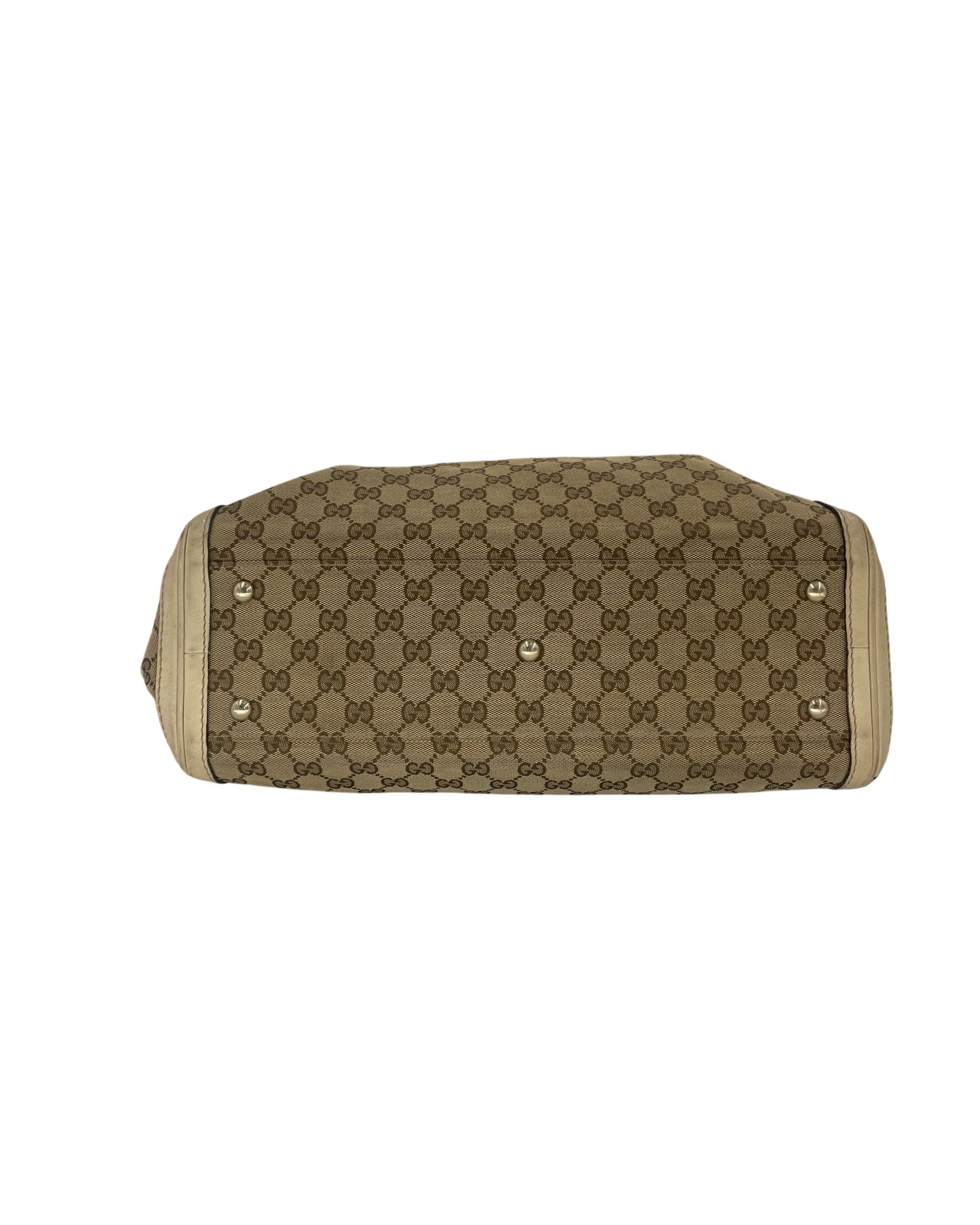 Gucci sac à main beige