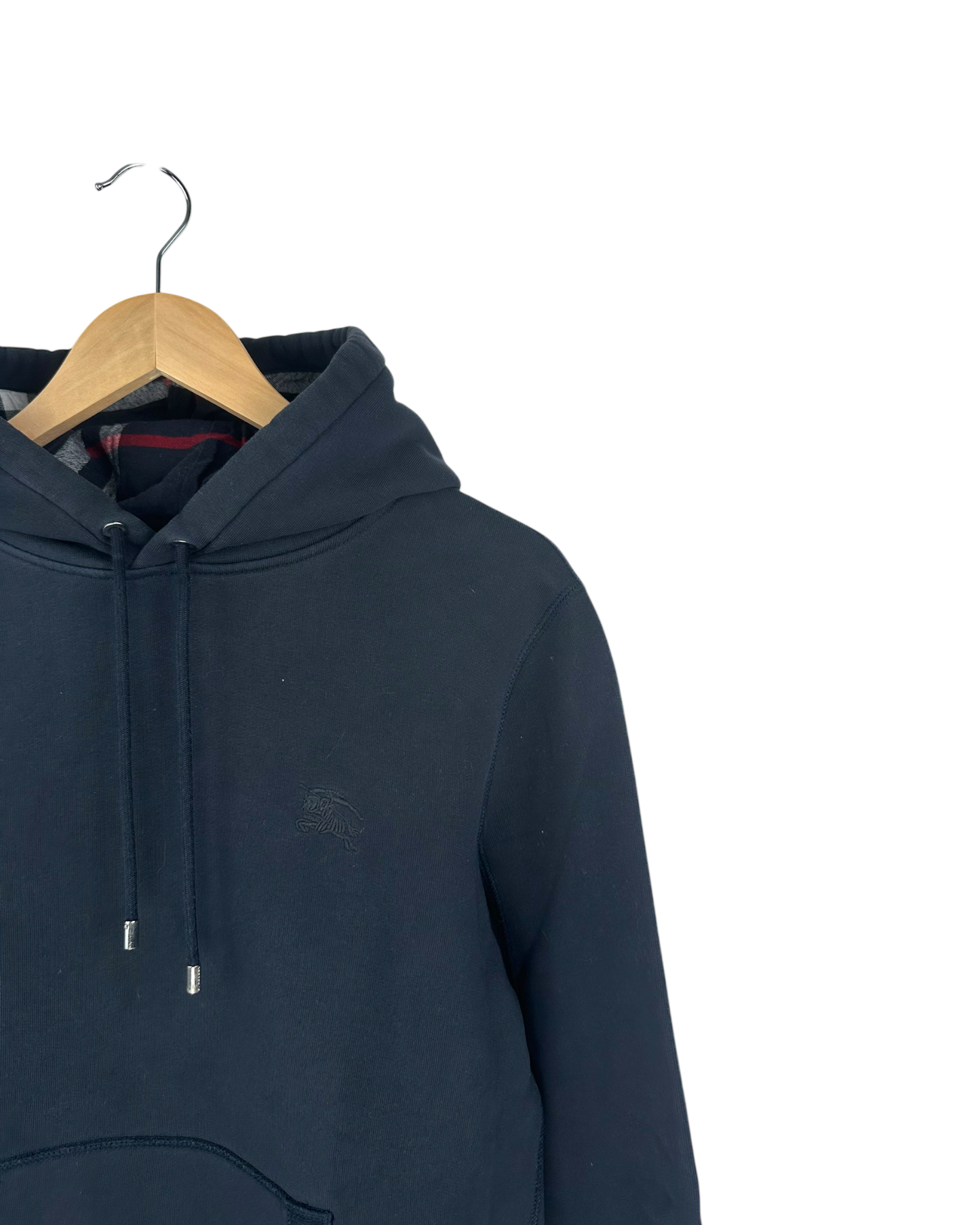 Burberry pull à capuche
