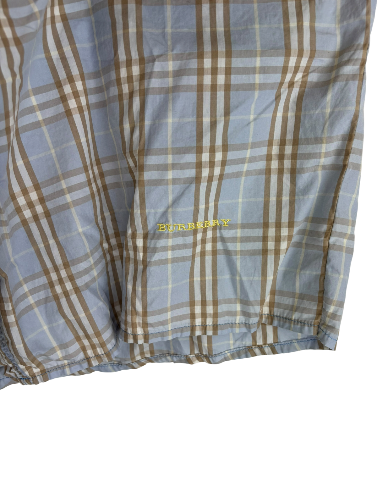 Burberry Short de Bain