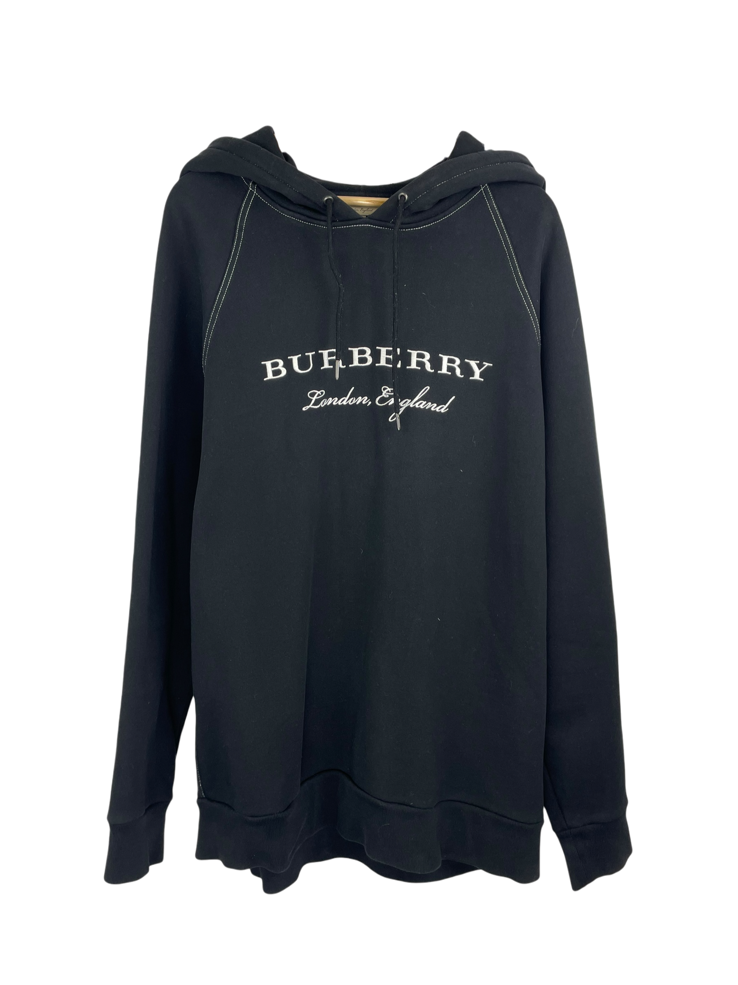 Burberry pull à capuche