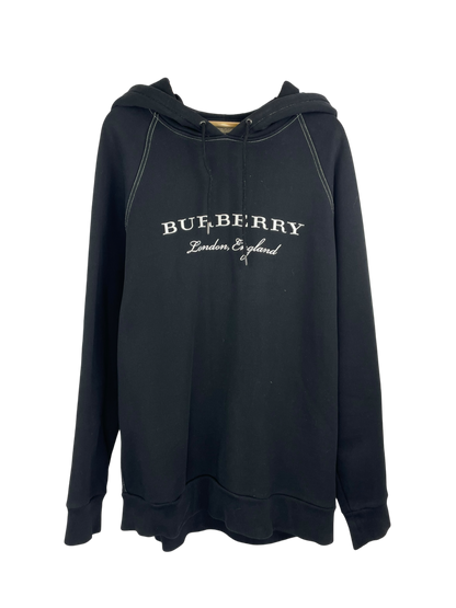 Burberry pull à capuche