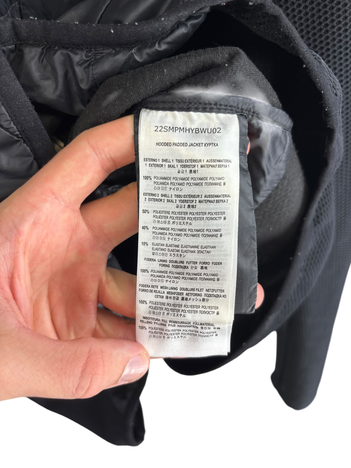 Parajumpers Veste