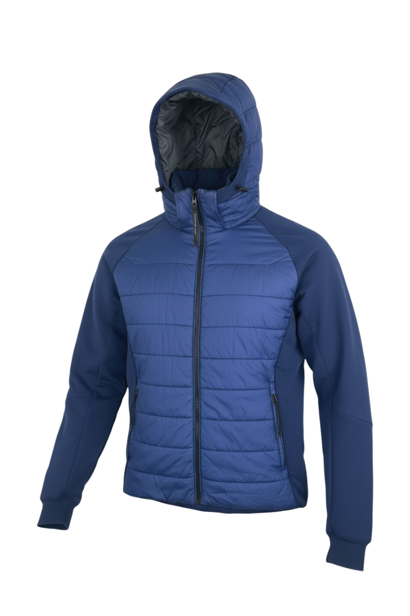 C.P Company Veste bi-matière
