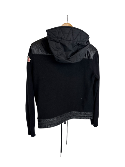 Moncler veste bi-matière