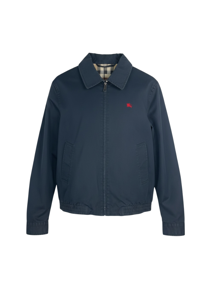 Burberry veste intérieur tartan