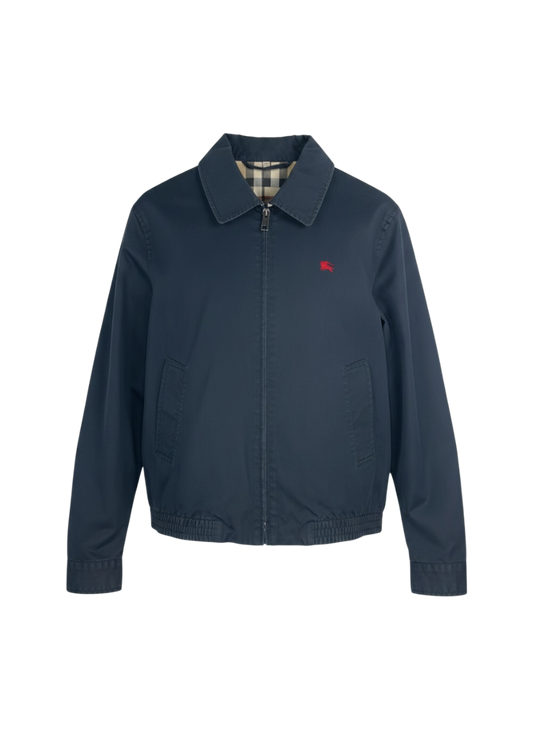 Burberry veste intérieur tartan