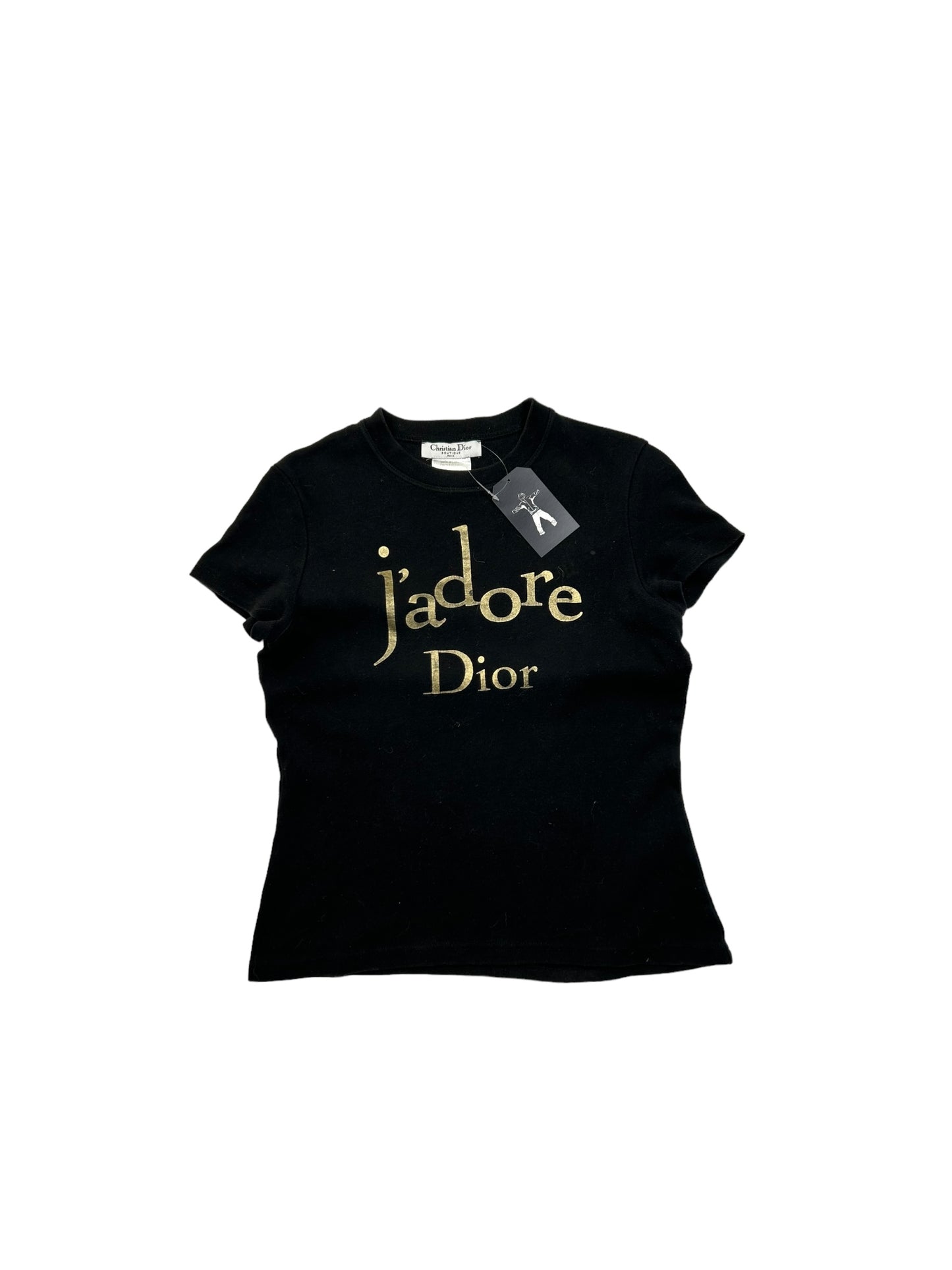 Dior top t-shirt (S)