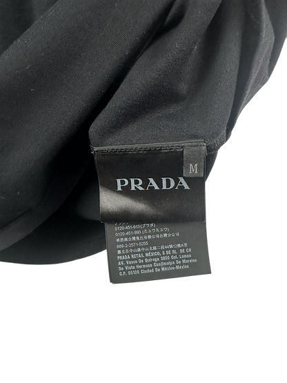 Prada t-shirt avec poche