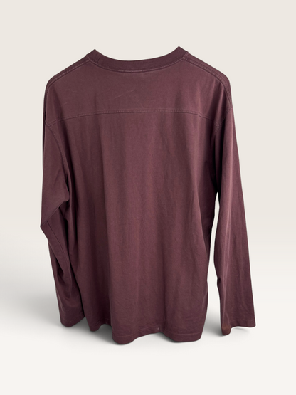 Jacquemus pull fin en coton