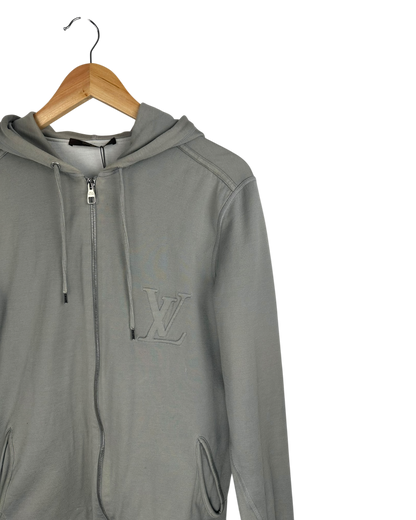 Louis Vuitton gilet à capuche
