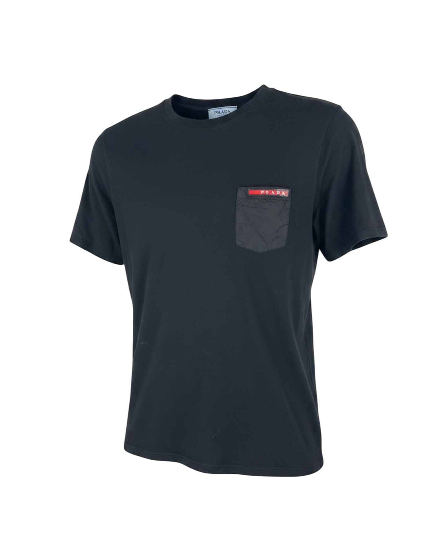 Prada t-shirt avec poche