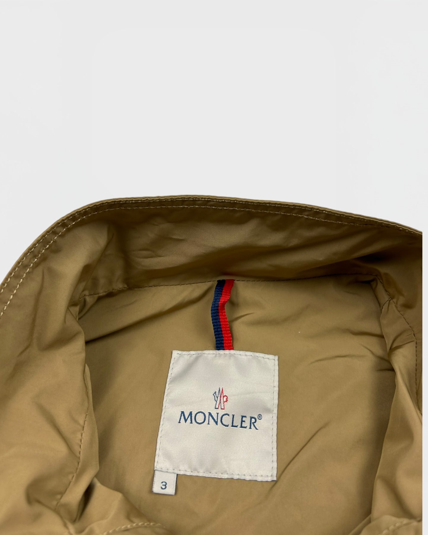 Moncler veste / jacket nylon