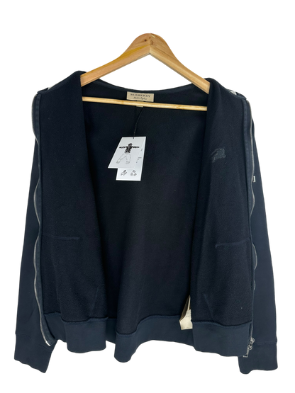 Burberry Gilet à capuche