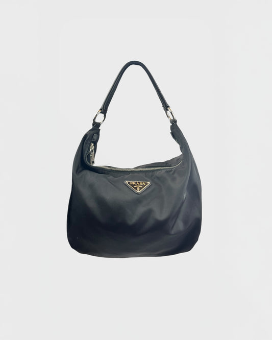 Prada sac baguette  bag nylon