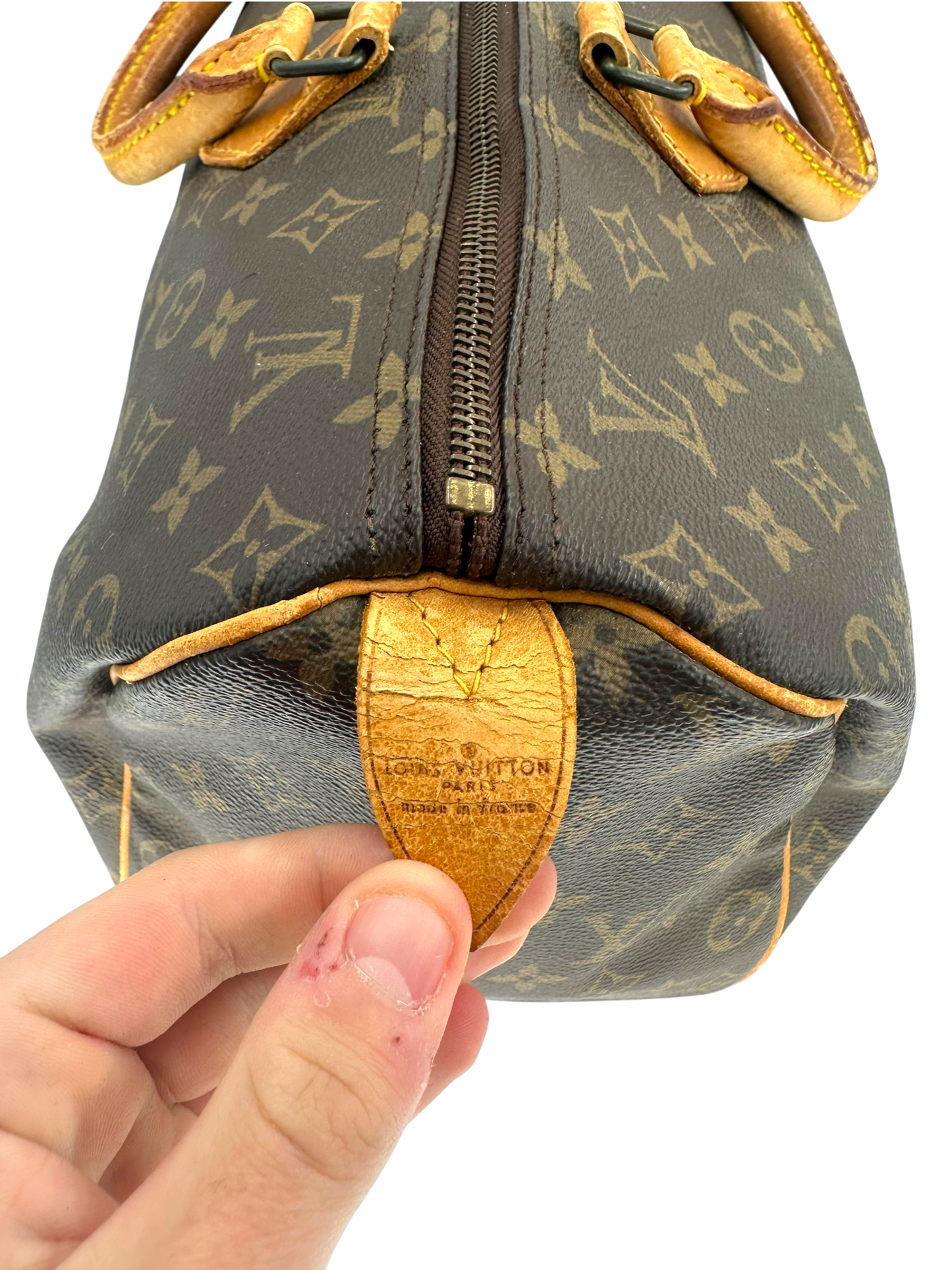 Louis Vuitton speedy 40 sac à main