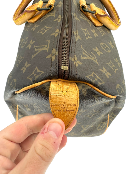Louis Vuitton speedy 40 sac à main