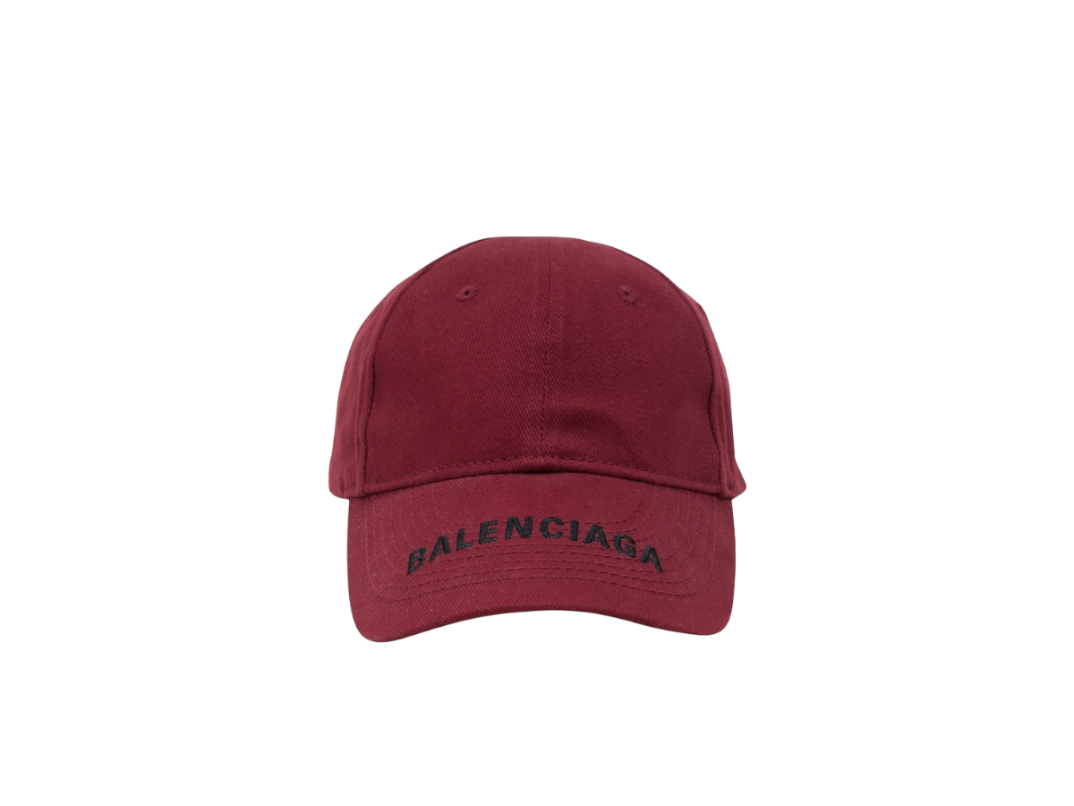 Balanciaga casquette