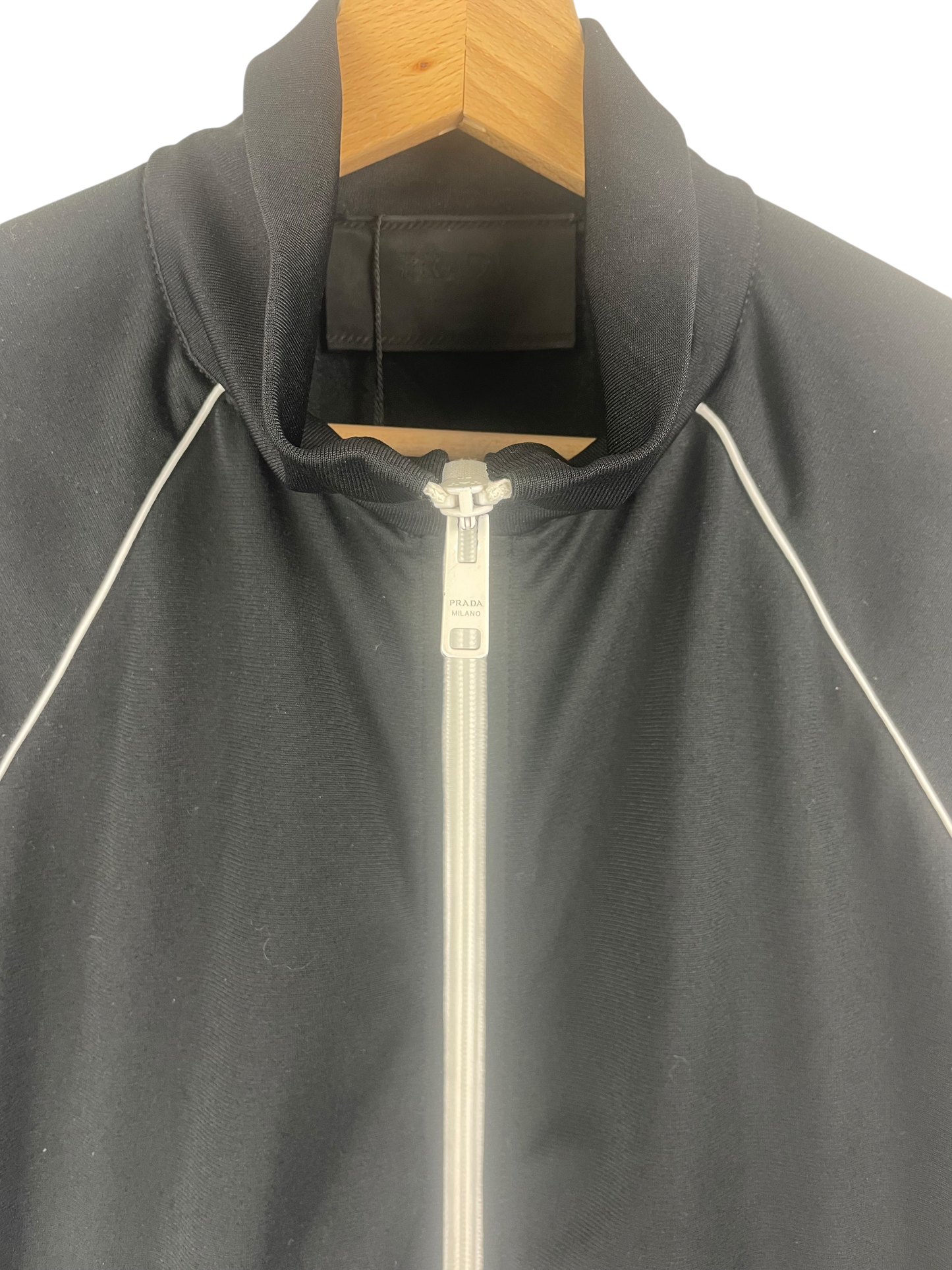 Prada Gilet à zip