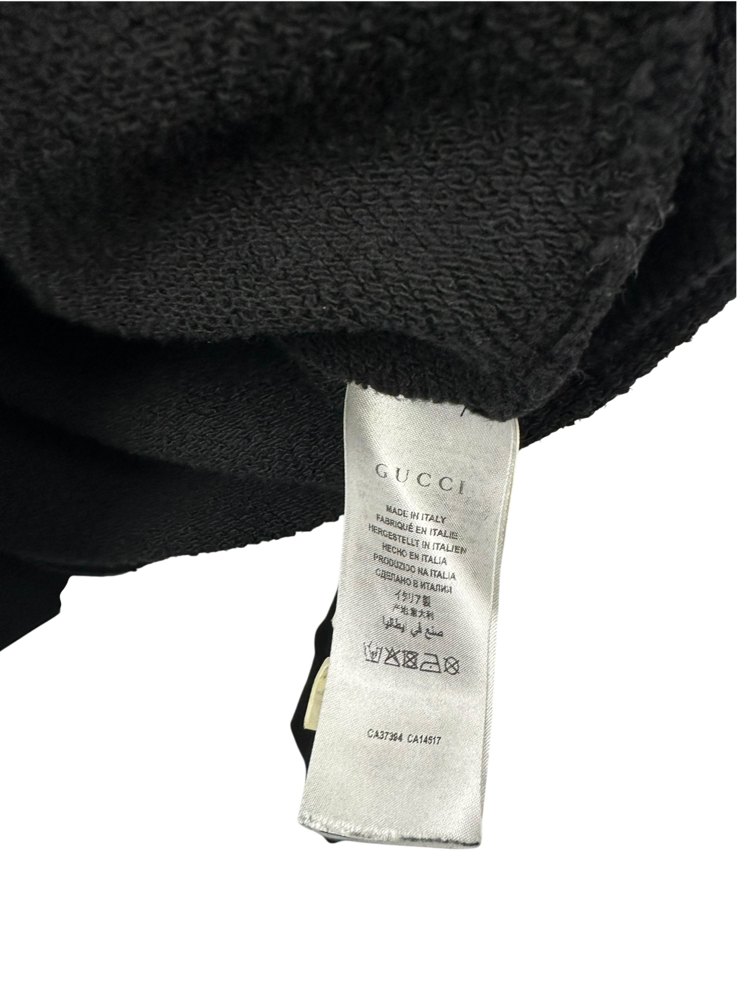 Gucci pull à capuche
