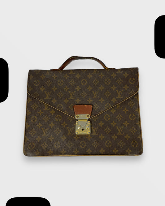 Louis Vuitton satchel