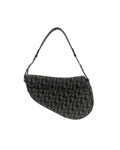 Dior Sac à main Saddle gris