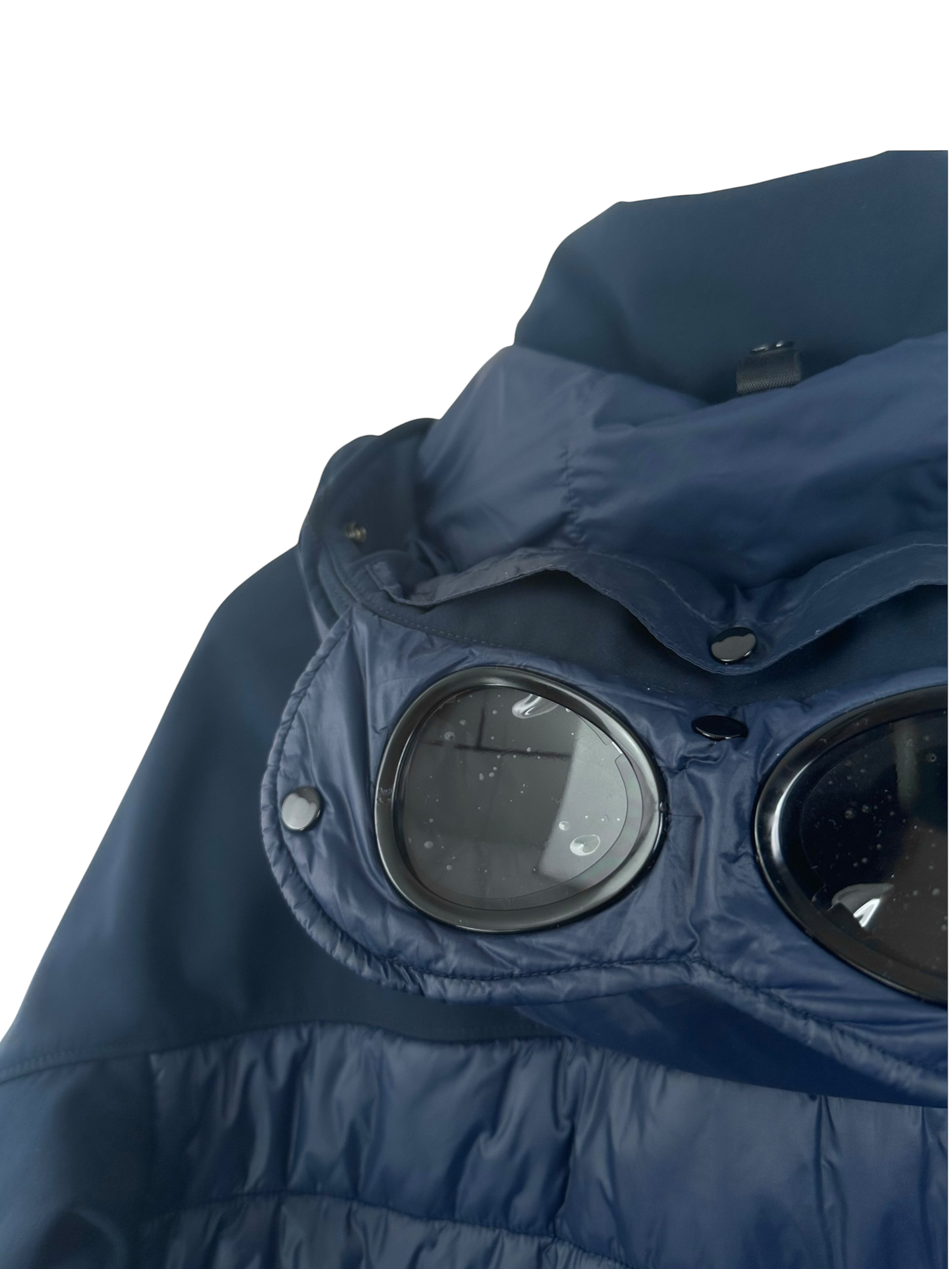 C.P Company Veste bi-matière