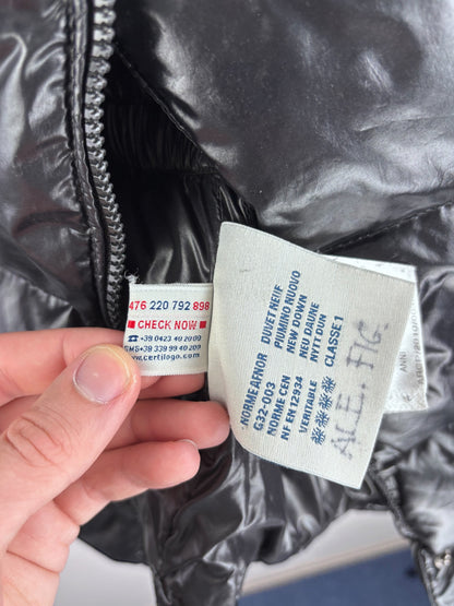 Moncler doudoune femme cintrée