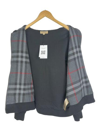 Burberry Gilet à capuche