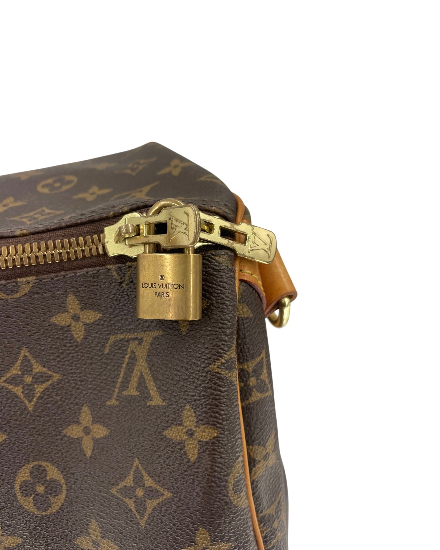 Louis Vuitton Sac de voyage KeepAll 55