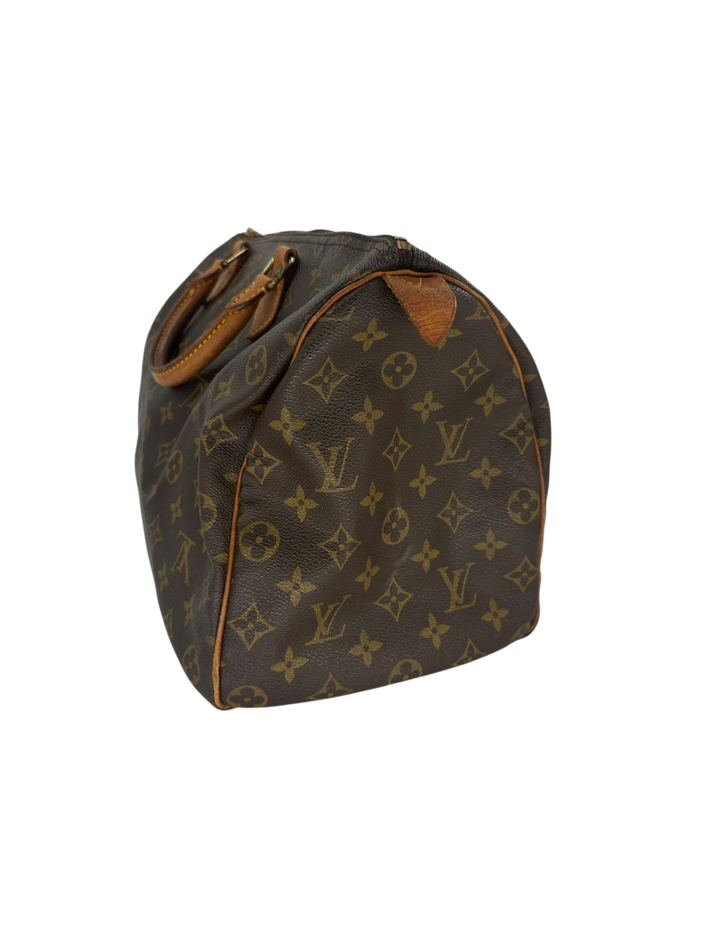 Louis Vuitton speedy 35 sac à main monogramme