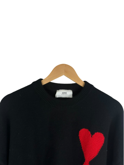 Ami Paris Pull