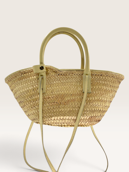 Jacquemus sac à main panier Soli