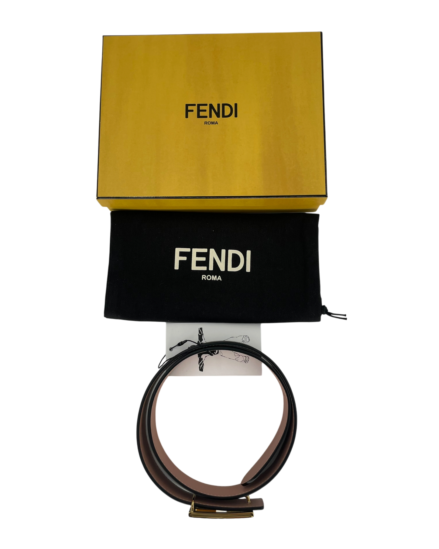 Fendi ceinture