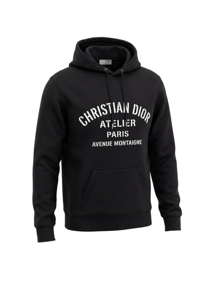 Dior Pull à capuche