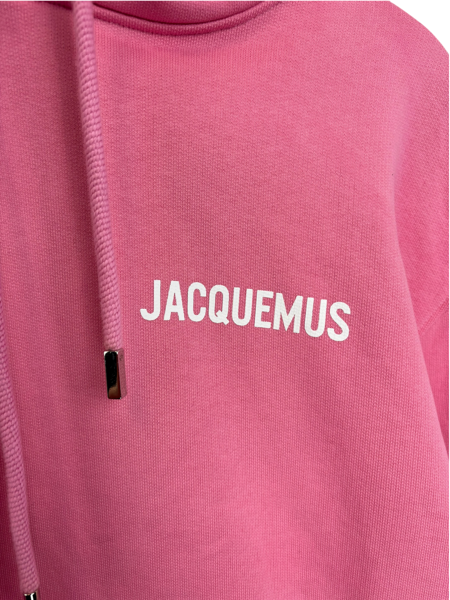 Jacquemus pull à capuche