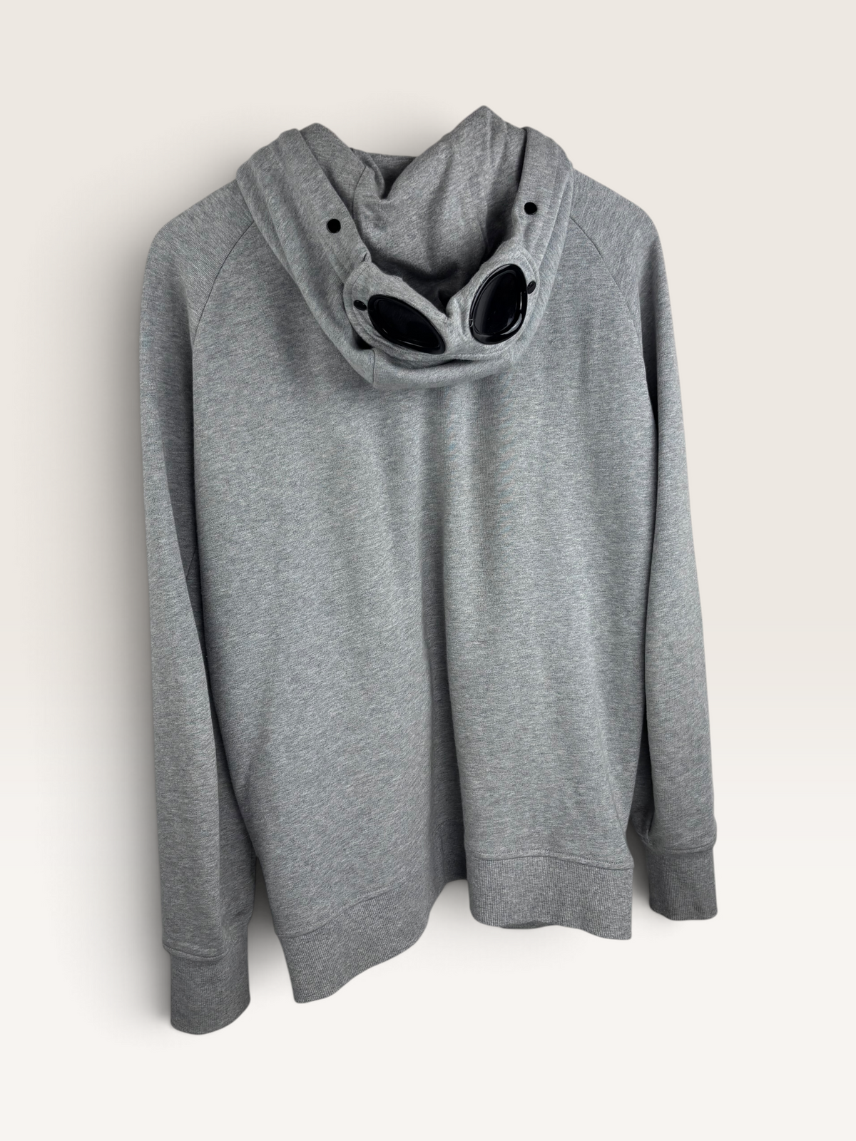 C.P Company gilet à capuche
