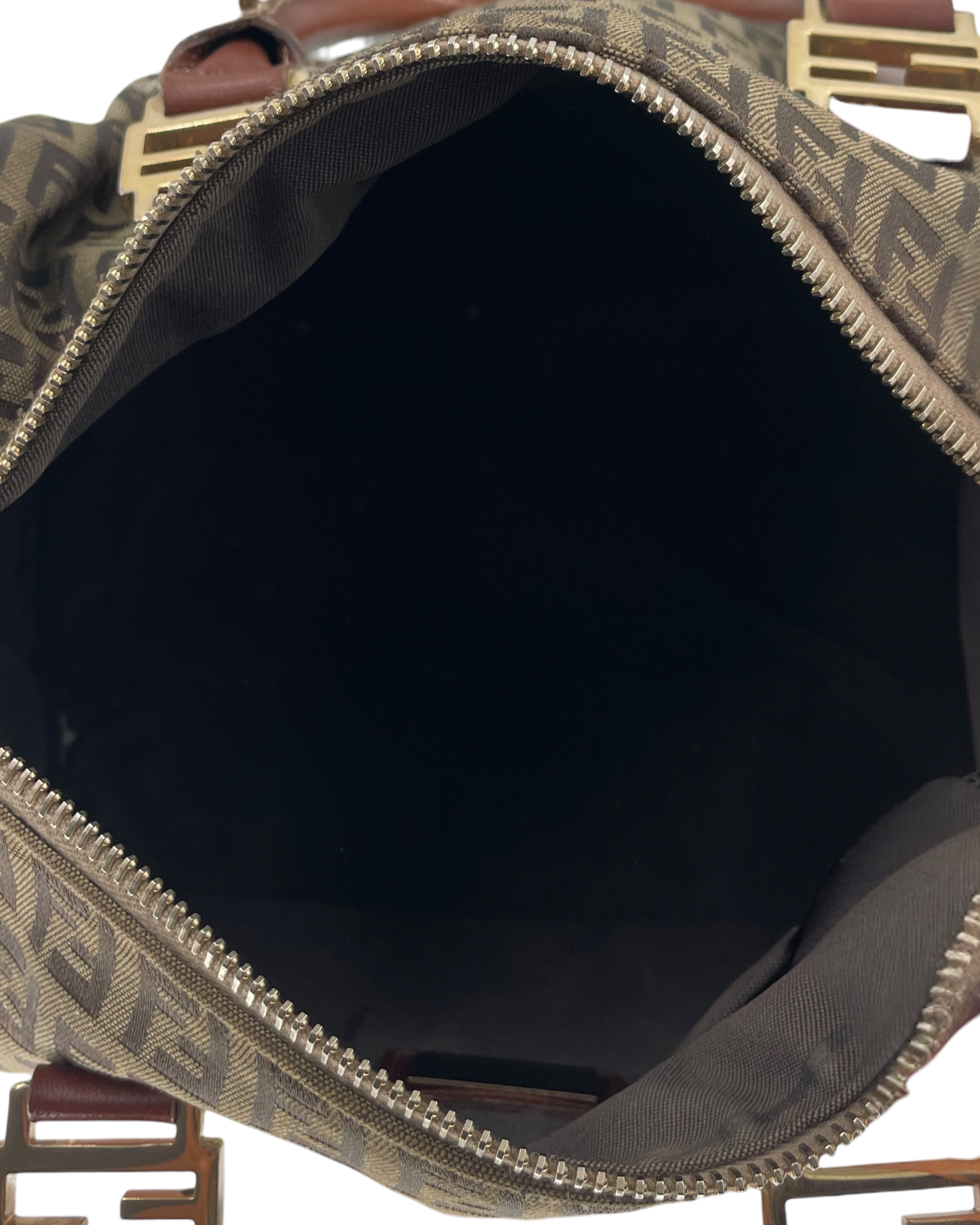 Fendi Sac à main marron