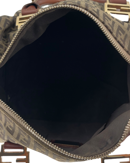 Fendi Sac à main marron