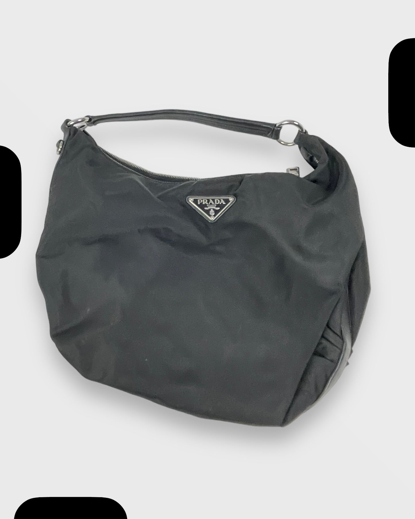 Prada baguette bag The reservery