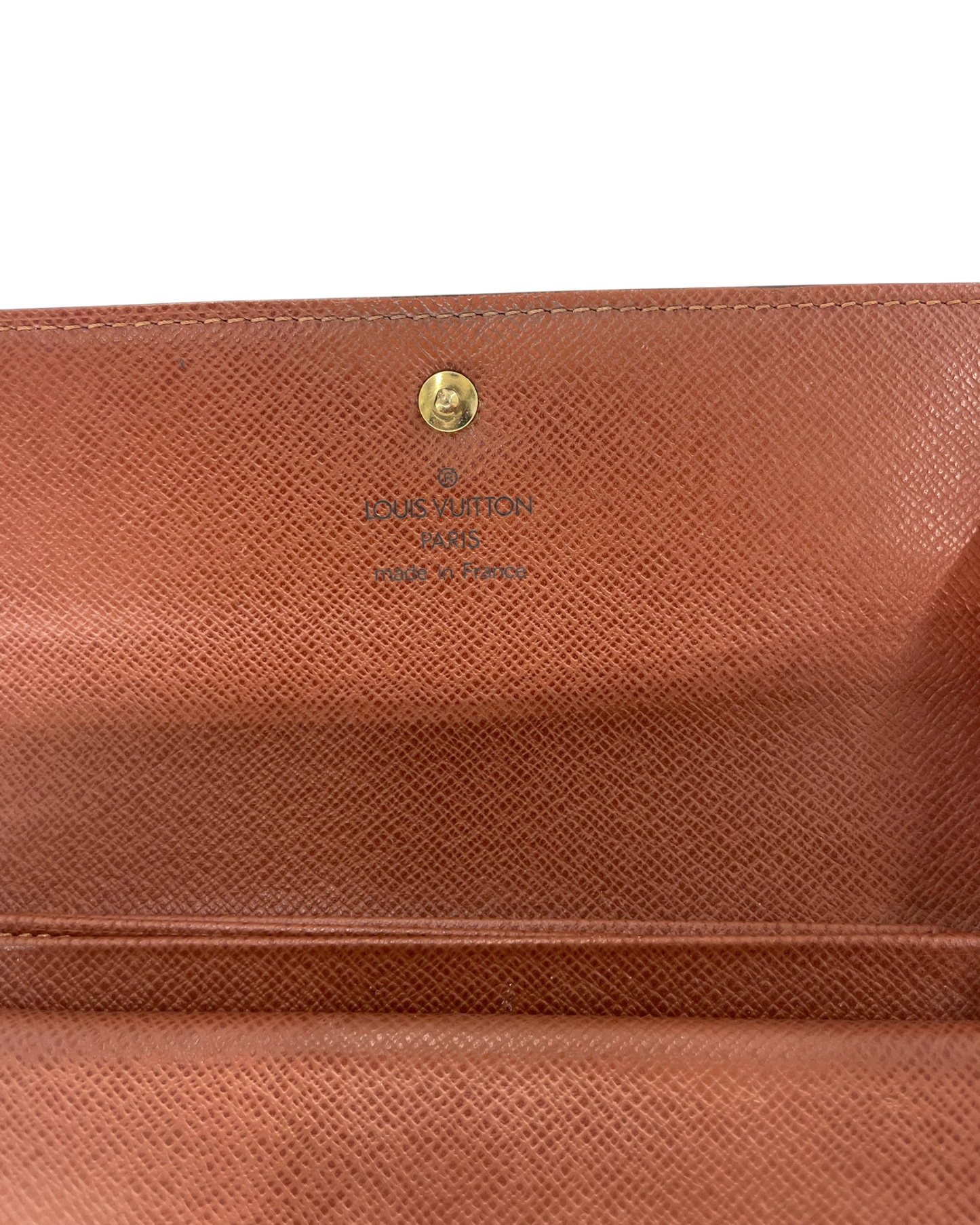 Louis Vuitton portemonnaie