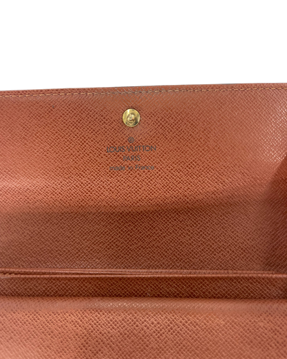 Louis Vuitton portemonnaie