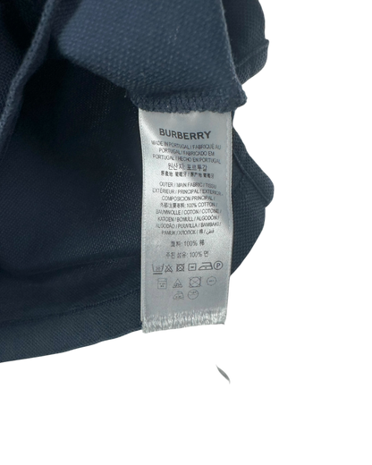 Burberry polo
