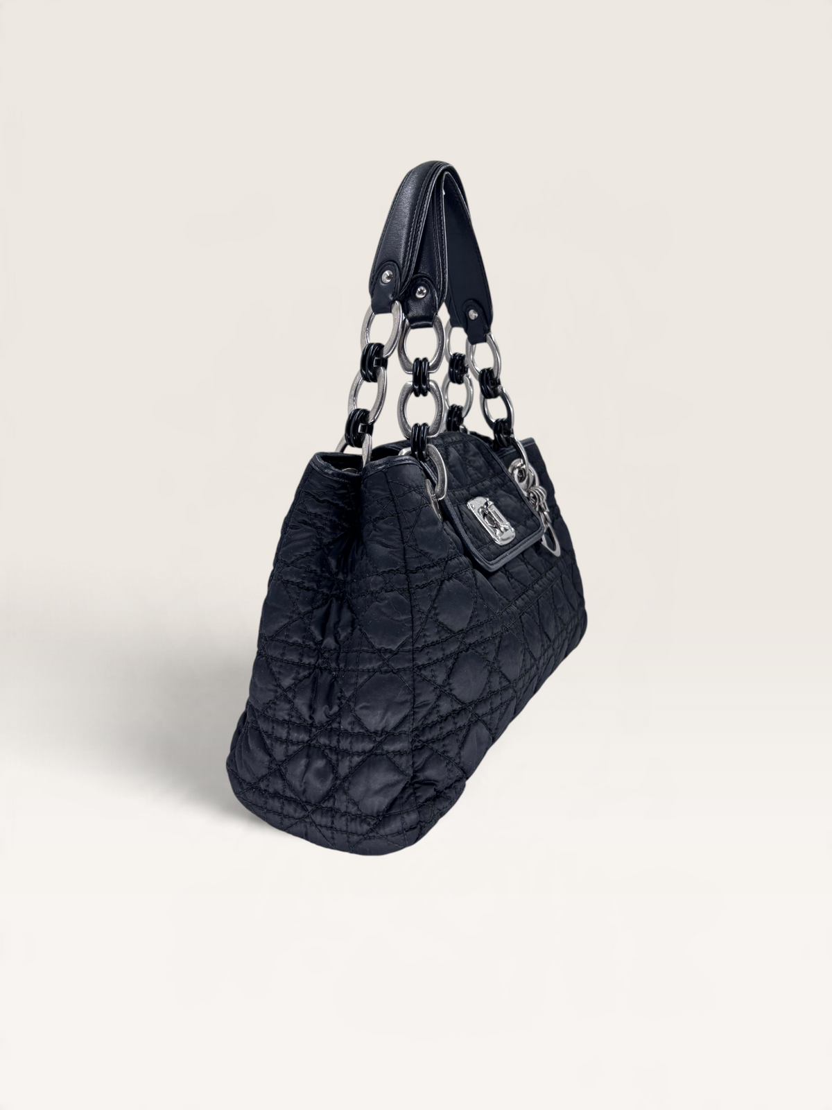 Dior sac à main Cannage Charms