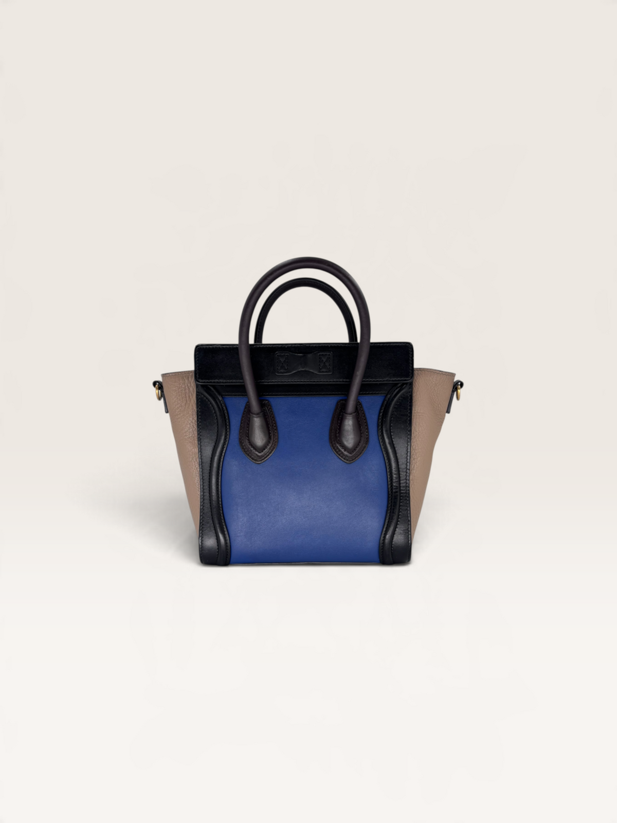 Céline luggage Nano sac à main