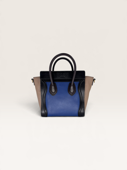 Céline luggage Nano sac à main