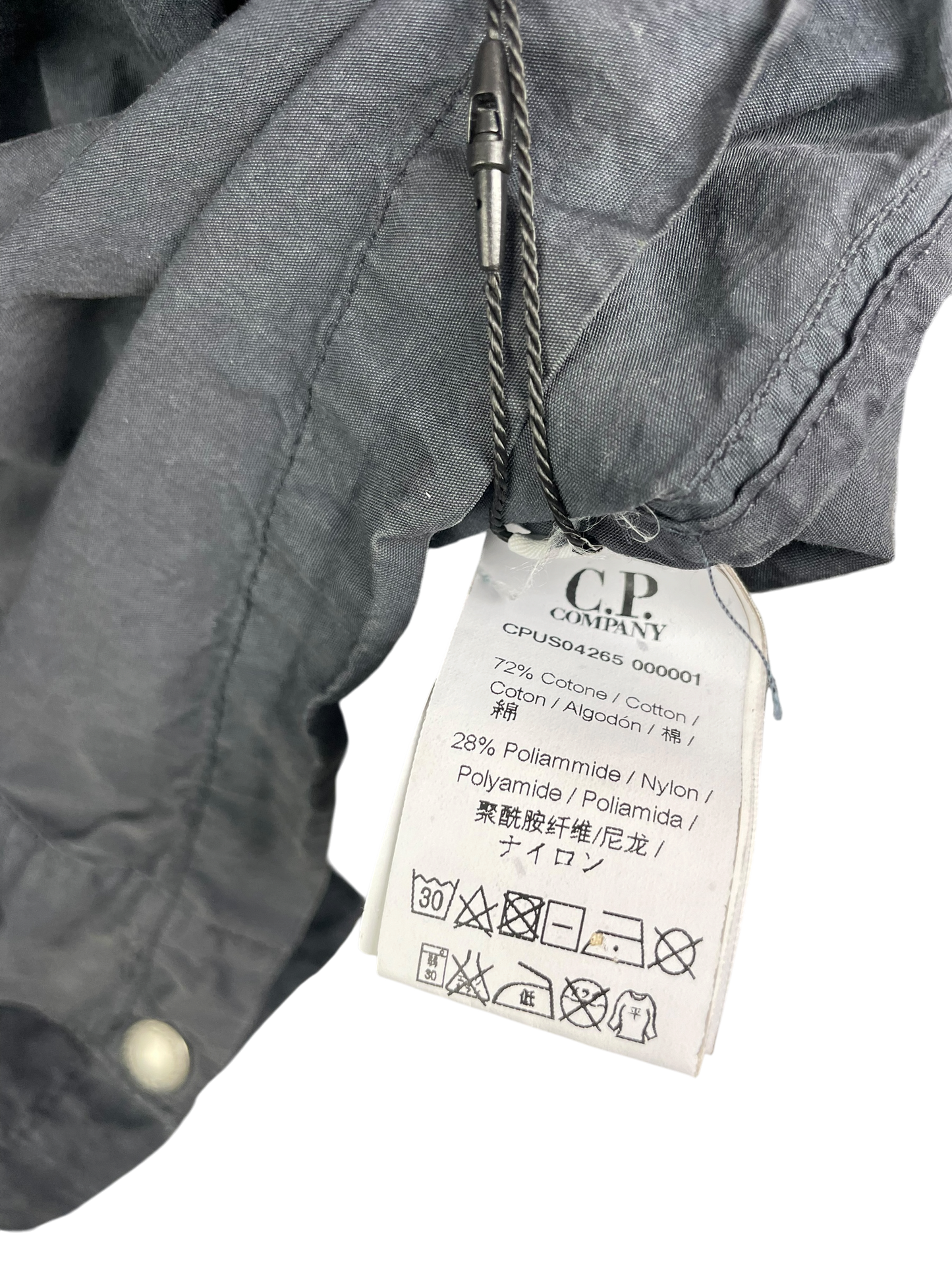 C.P. Company veste goggle jacket
