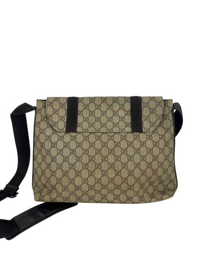 Gucci sacoche monogramme bandoulière