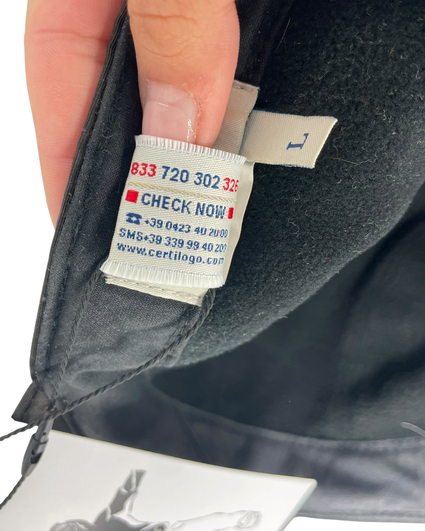 Moncler casquette