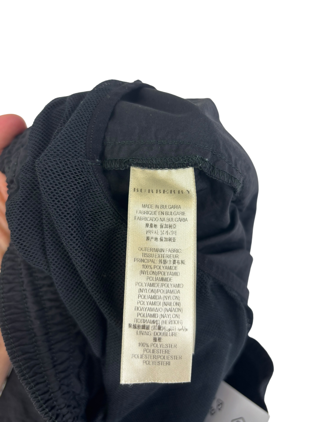 Burberry Short de Bain